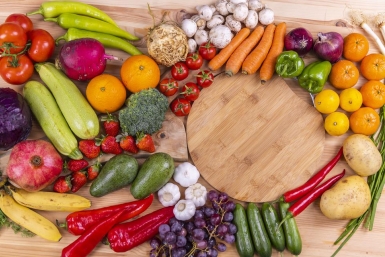 Битва продуктов: какой калорийнее - тест