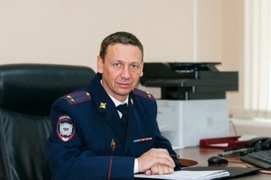 Подполковник полиции Андрей Сергеевич Шепелев назначен ачальником межмуниципального отдела МВД России &quotБелогорский&quot Пресс-служба УМВД России по Амурской области