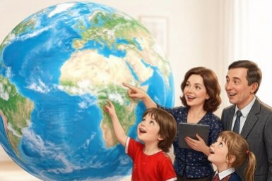 Тест для лучших знатоков планеты: 10 вопросов для ходячего учебника географии