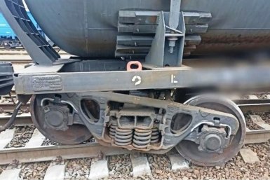 Девять вагонов сошли с рельсов в Приамурье из-за халатности мастера — СК пресс-служба Восточного МСУТ СК России  