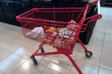 Рейтинг продуктов, которые сильнее всего подорожали в сентябре Варвара Кокарева