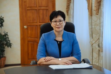 Новым председателем ЗС Амурской области может стать Татьяна Половайкина