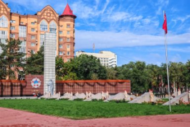 Амурские школьники получат новые учебники по истории края Юлия Ожегова, ИА PriamurMedia
