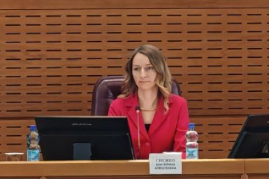 Амурский парламент получил нового спикера
