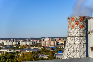 В Благовещенске завершили подготовку к подаче тепла в дома пресс-служба АО &quotДГК&quot