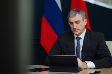 Глава региона Василий Орлов отвечал на вопросы амурчан около двух часов пресс-служба правительства Амурской области