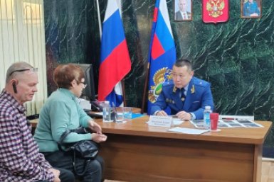 Прокуратура проверит жалобы в Сковородинском округе прокуратура Амурской области