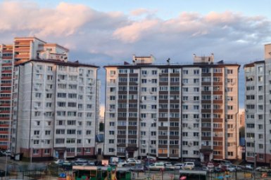 В Благовещенске 28 многоквартирных домов остаются без тепла Юлия Ожегова, ИА PriamurMedia