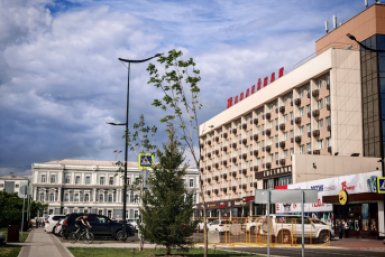 Благовещенск расширяет сотрудничество с городами-побратимами Юлия Ожегова, ИА PriamurMedia