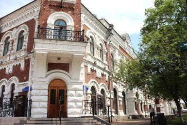 Краеведческий музей планируют обновить сайт Амурского областного краеведческого музея им. Г.С. Новикова-Даурского