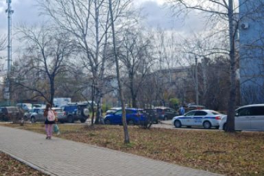 В Благовещенске эвакуируют школы и детские сады ИА PriamurMedia