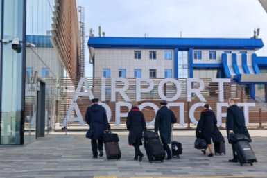Шесть перевозчиков свяжут Благовещенск с 16 направлениями Юлия Ожегова, ИА PriamurMedia