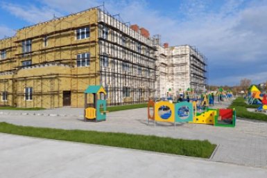 Новый детский сад в Свободном создаст более 50 рабочих мест министерство строительства и архитектуры Амурской области