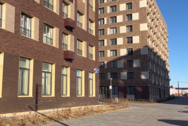 Более 250 жителей оказались заложниками коммунального коллапса скриншот видео: Амурское региональное отделение Народного фронта