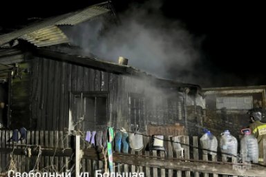 Автономный дымовой извещатель мог бы предотвратить трагедию ГУ МЧС России по Амурской области