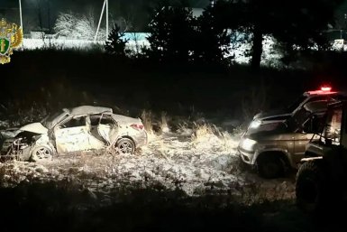 ДТП на жд переезде в Амурской области Восточно-Сибирская транспортная прокуратура