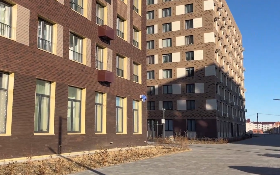 Более 250 жителей оказались заложниками коммунального коллапса скриншот видео: Амурское региональное отделение Народного фронта