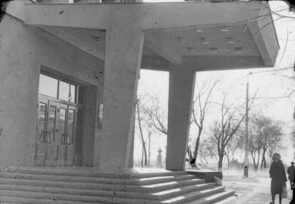 Дом политпросвещения, Ленина-Пионерская в Благовещенске